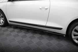 Diffusori Sotto Minigonne Volkswagen Scirocco Mk3 Facelift