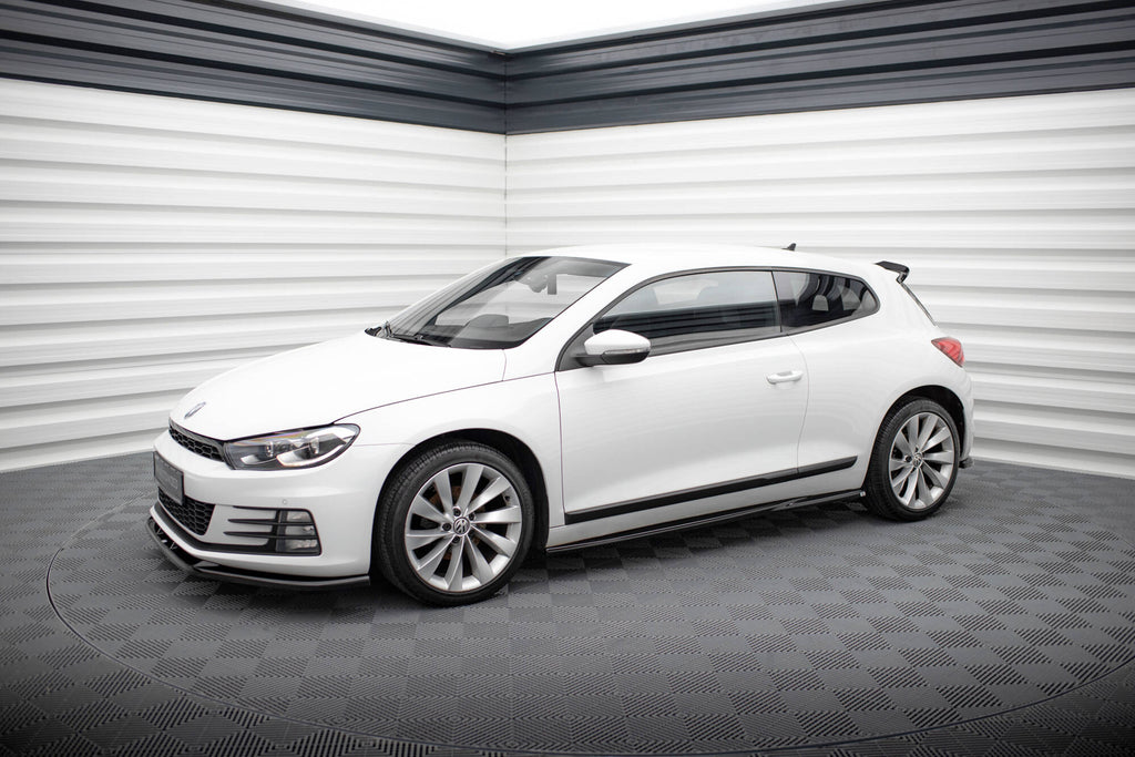 Diffusori Sotto Minigonne Volkswagen Scirocco Mk3 Facelift