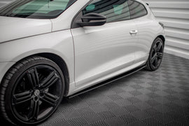 Diffusori Sotto Minigonne Volkswagen Scirocco R Mk3 / Mk3 Facelift