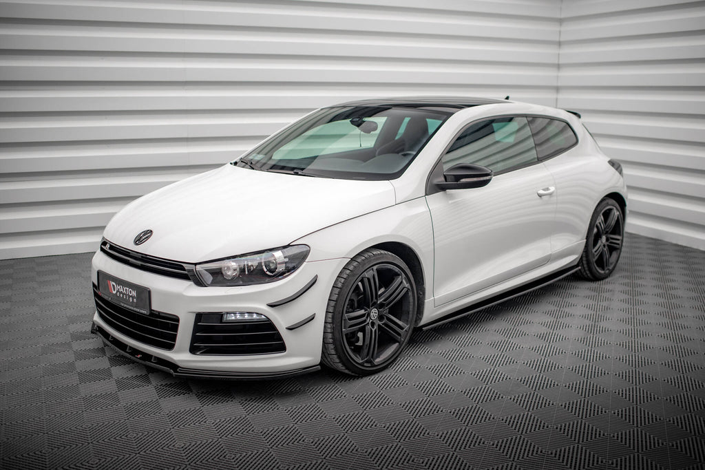 Diffusori Sotto Minigonne Volkswagen Scirocco R Mk3 / Mk3 Facelift