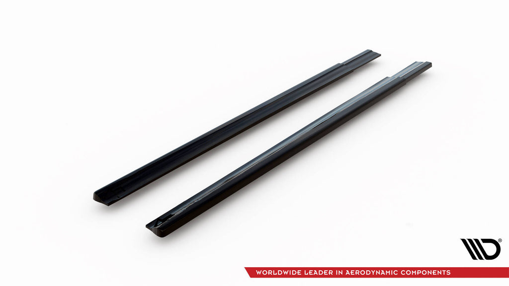 Diffusori Sotto Minigonne Volkswagen T6.1 Long Maxton Design
