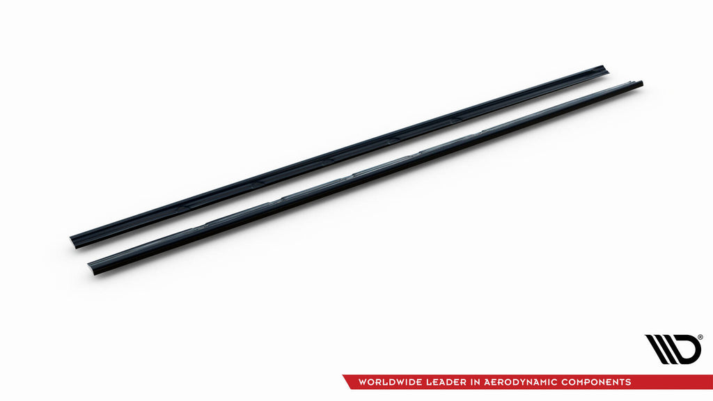 Diffusori Sotto Minigonne Volkswagen T6.1 Long Maxton Design
