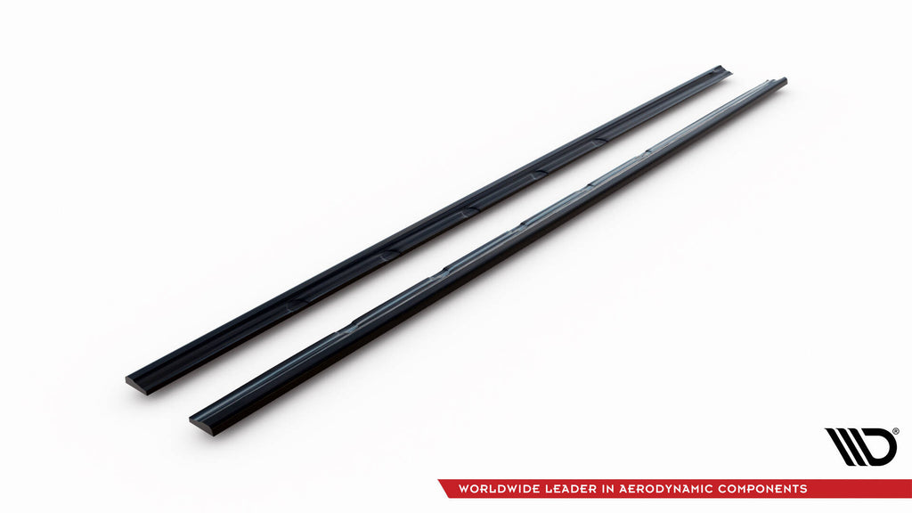 Diffusori Sotto Minigonne Volkswagen T6.1 Long Maxton Design