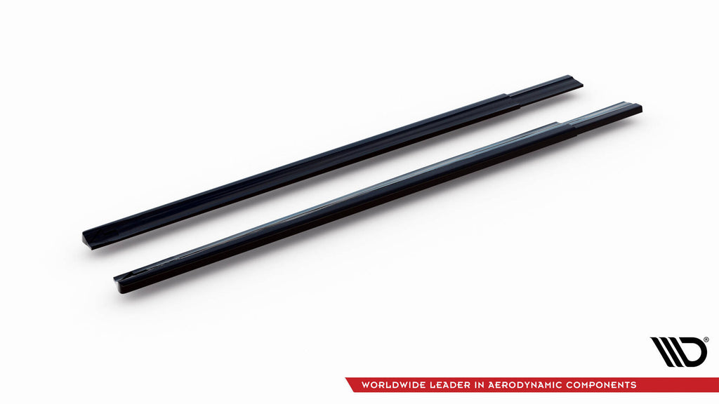 Diffusori Sotto Minigonne Volkswagen T6.1 Long Maxton Design