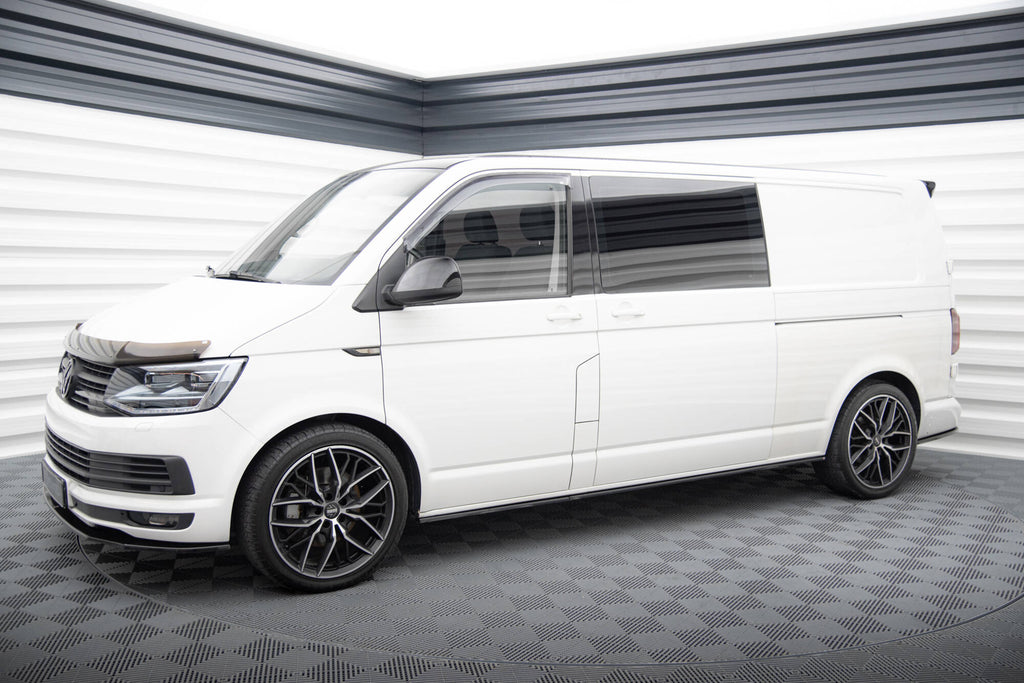 Diffusori Sotto Minigonne Volkswagen T6.1 Long Maxton Design