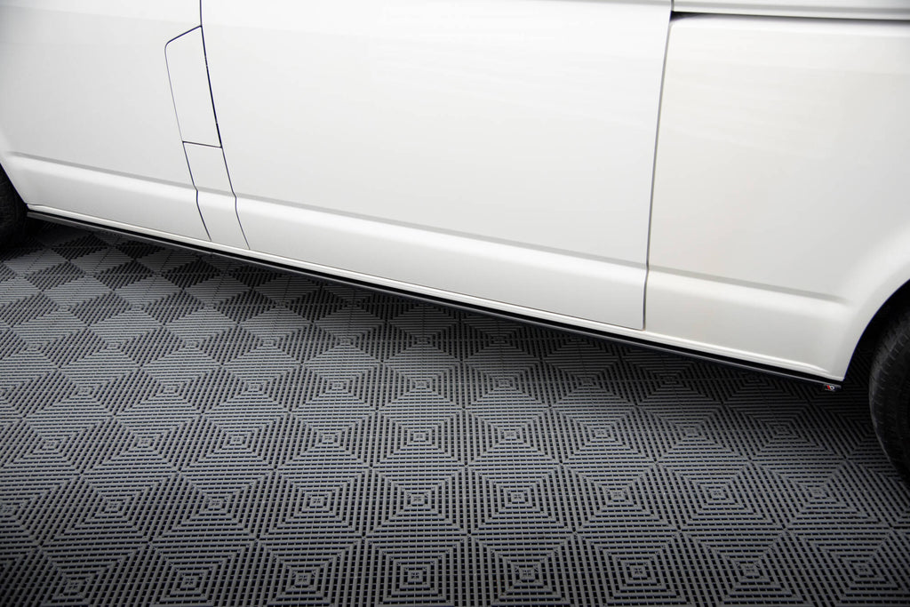 Diffusori Sotto Minigonne Volkswagen T6.1 Long Maxton Design