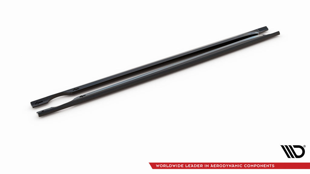 Diffusori Sotto Minigonne Volkswagen Taigo R-Line Mk1