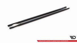 Diffusori Sotto Minigonne Volkswagen Taigo R-Line Mk1