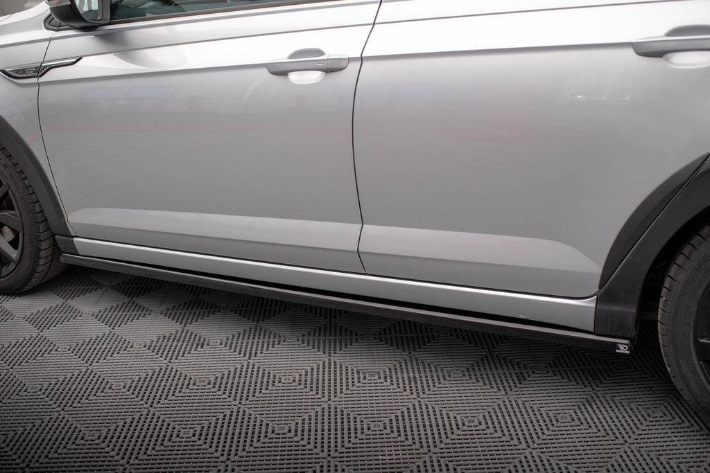 Diffusori Sotto Minigonne Volkswagen Taigo R-Line Mk1