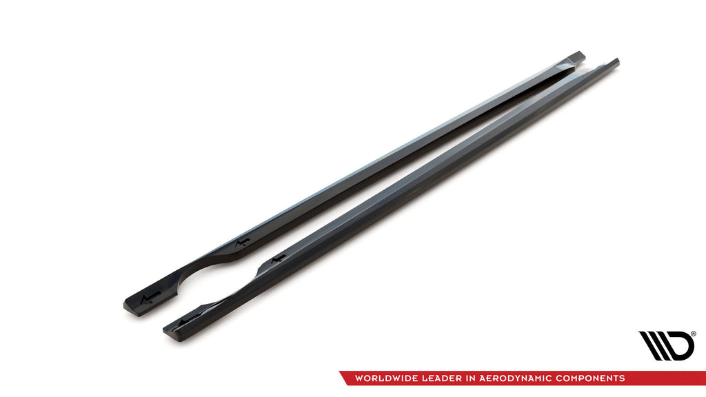 Diffusori Sotto Minigonne Volkswagen Taigo R-Line Mk1