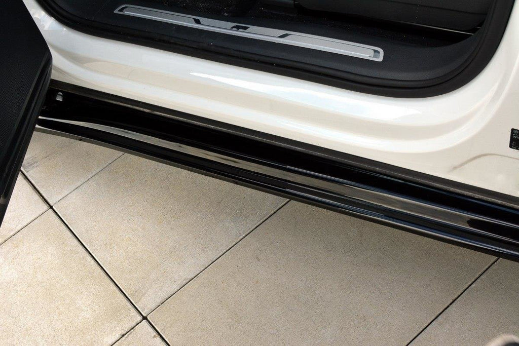 Diffusori Sotto Minigonne Volkswagen Tiguan R-Line Mk2