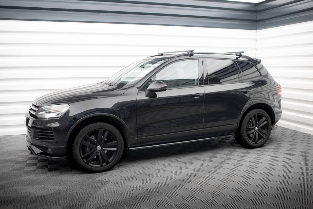 Diffusori Sotto Minigonne Volkswagen Touareg Mk2 Maxton Design