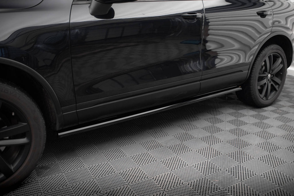 Diffusori Sotto Minigonne Volkswagen Touareg Mk2 Maxton Design