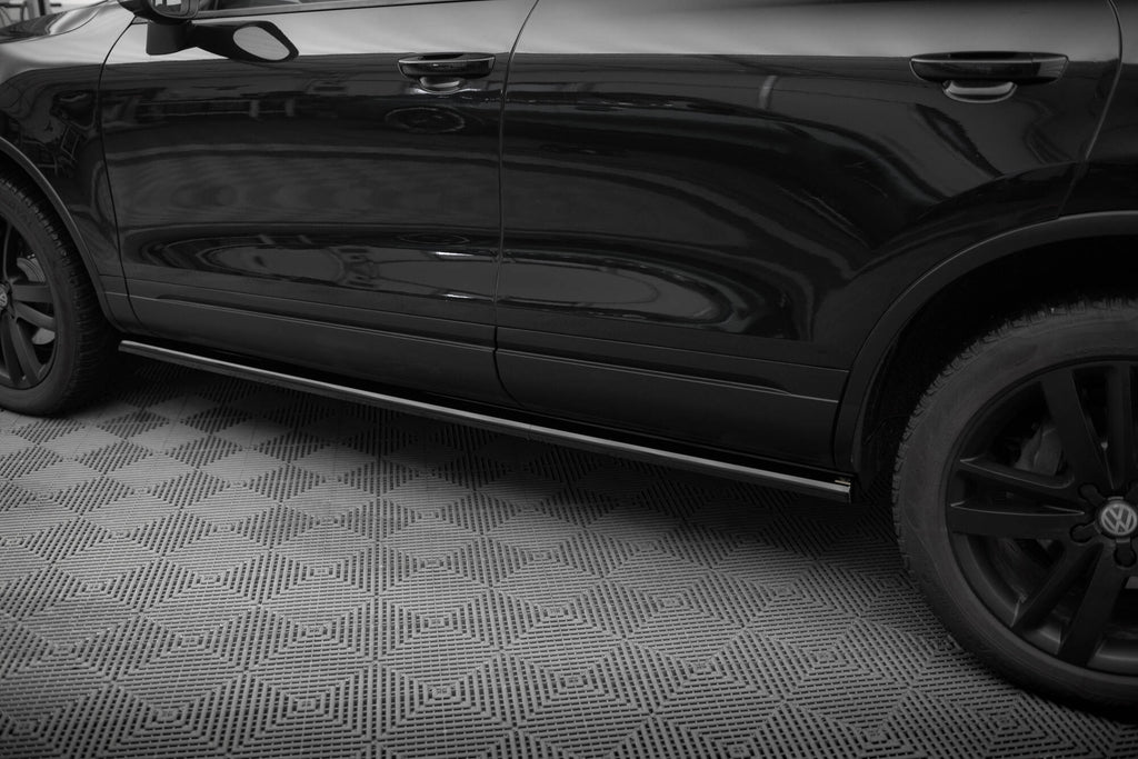 Diffusori Sotto Minigonne Volkswagen Touareg Mk2 Maxton Design