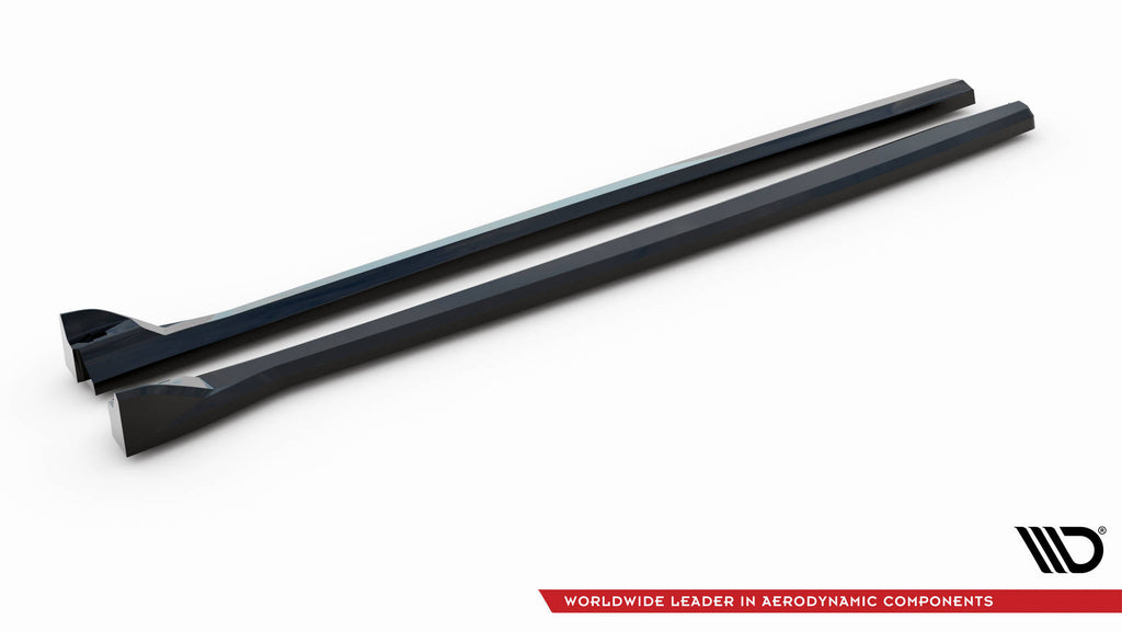 Diffusori Sotto Minigonne Volvo C40 Mk1 (2021-)