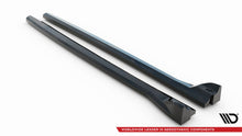 Carica l'immagine nel visualizzatore di Gallery, Diffusori Sotto Minigonne Volvo C40 Mk1 (2021-)