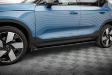 Carica l'immagine nel visualizzatore di Gallery, Diffusori Sotto Minigonne Volvo C40 Mk1 (2021-)