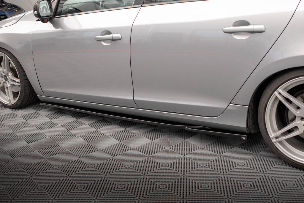 Diffusori Sotto Minigonne Volvo S60 Standard / R-Design Mk2 / Mk2 Facelift