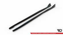 Carica l'immagine nel visualizzatore di Gallery, Diffusori Sotto Minigonne Maxton Design Volvo S80 Mk2