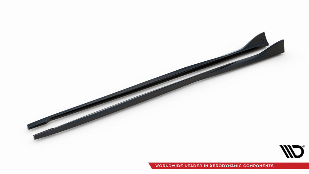 Diffusori Sotto Minigonne Maxton Design Volvo S80 Mk2