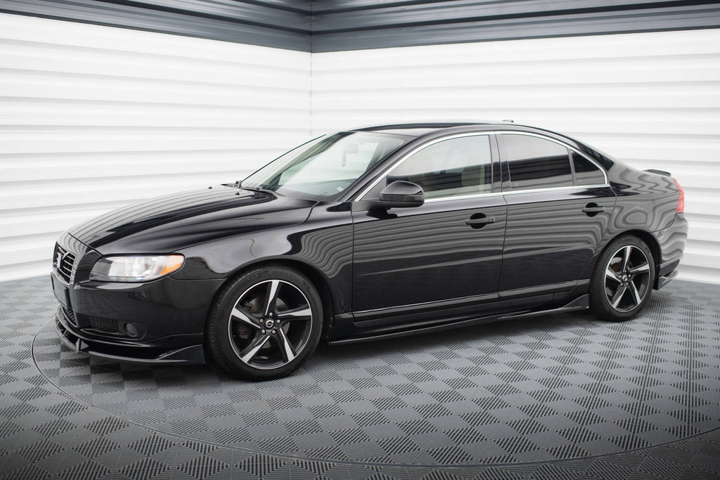 Diffusori Sotto Minigonne Maxton Design Volvo S80 Mk2