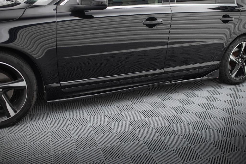Diffusori Sotto Minigonne Maxton Design Volvo S80 Mk2