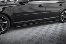 Carica l'immagine nel visualizzatore di Gallery, Diffusori Sotto Minigonne Maxton Design Volvo S80 Mk2