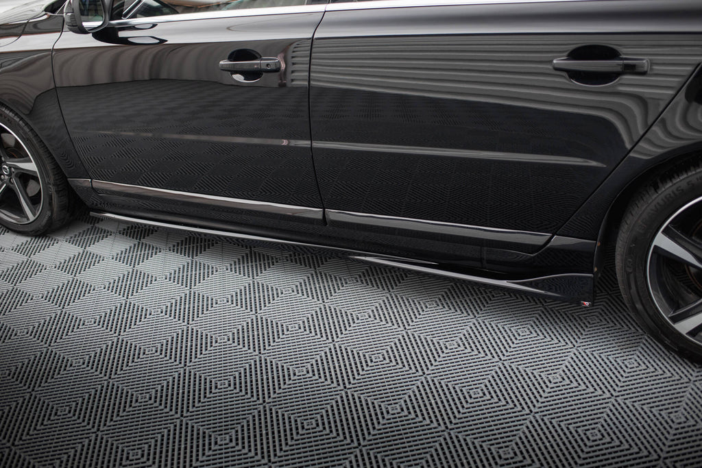 Diffusori Sotto Minigonne Maxton Design Volvo S80 Mk2