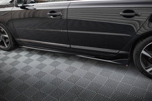 Carica l'immagine nel visualizzatore di Gallery, Diffusori Sotto Minigonne Maxton Design Volvo S80 Mk2
