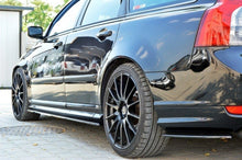 Carica l'immagine nel visualizzatore di Gallery, Diffusori Sotto Minigonne Volvo V50 Facelift R-Design