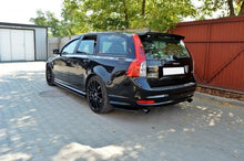 Carica l'immagine nel visualizzatore di Gallery, Diffusori Sotto Minigonne Volvo V50 Facelift R-Design