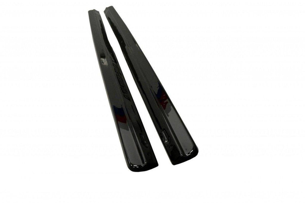 Diffusori Sotto Minigonne Volvo V50 Facelift R-Design