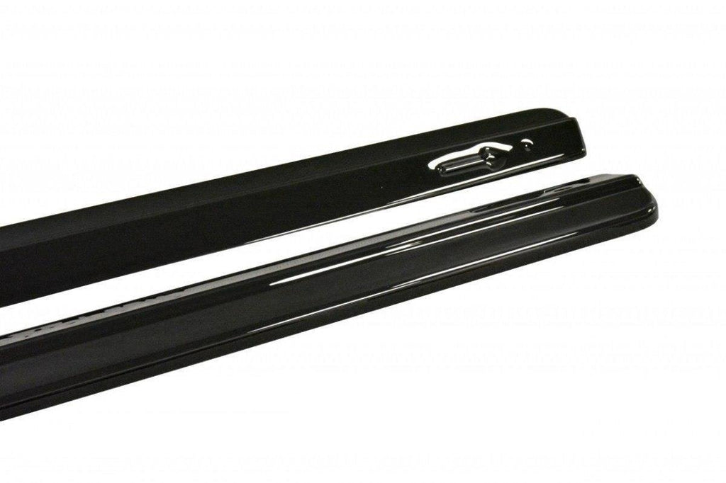 Diffusori Sotto Minigonne Volvo V50 Facelift R-Design