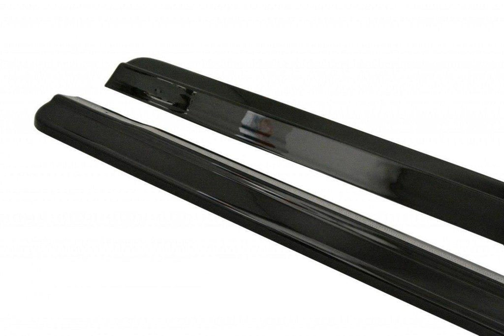 Diffusori Sotto Minigonne Volvo V50 Facelift R-Design