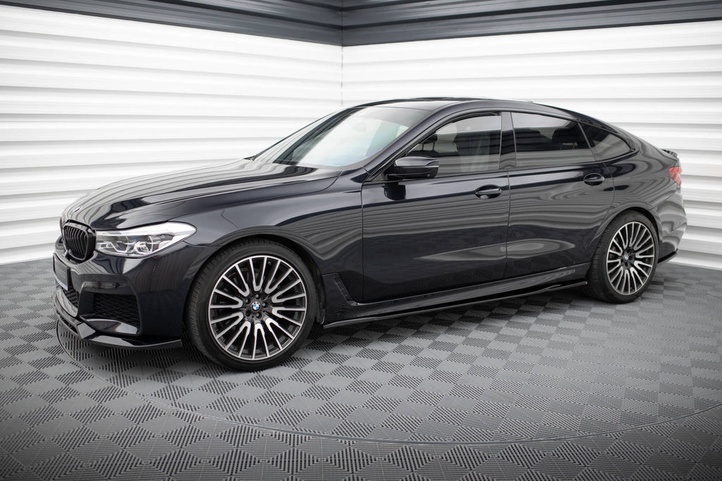 Diffusori sotto minigonne Maxton Design BMW Serie 6 GT G32 M-Pack