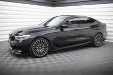 Load image into Gallery viewer, Diffusori sotto minigonne Maxton Design BMW Serie 6 GT G32 M-Pack