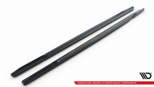 Load image into Gallery viewer, Diffusori sotto minigonne Maxton Design BMW Serie 6 GT G32 dettaglio