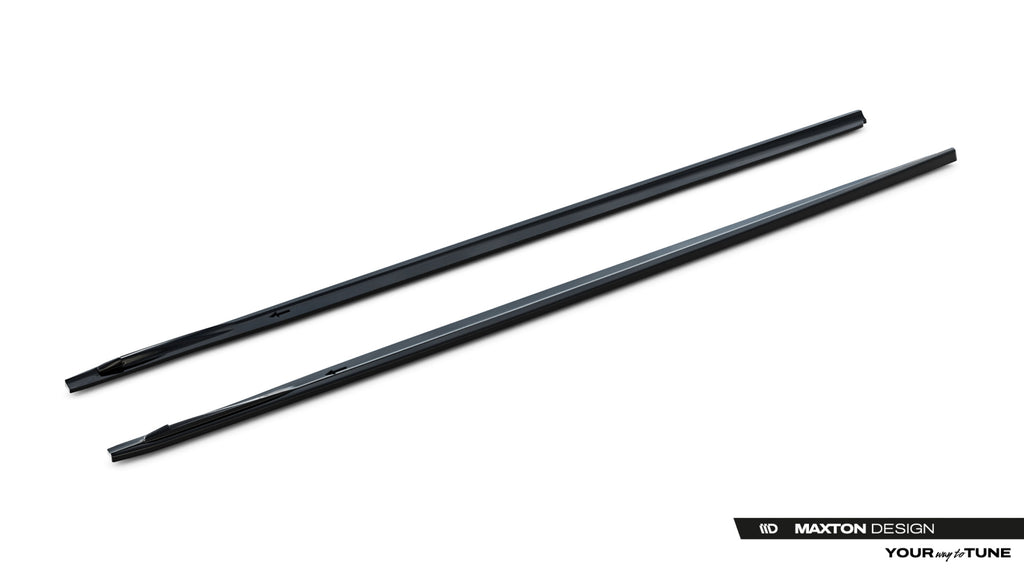 Diffusori sotto minigonne BMW Serie 7 M-Pack G11