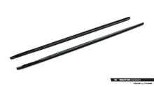 Load image into Gallery viewer, Diffusori sotto minigonne BMW Serie 7 M-Pack G11