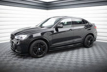Carica l'immagine nel visualizzatore di Gallery, Diffusori Sotto Minigonne BMW X4 M-Pack F26