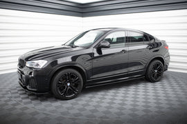 Diffusori Sotto Minigonne BMW X4 M-Pack F26