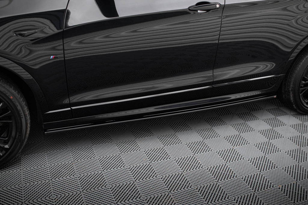Diffusori Sotto Minigonne BMW X4 M-Pack F26