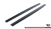 Carica l'immagine nel visualizzatore di Gallery, Diffusori Sotto Minigonne BMW X4 M-Pack F26