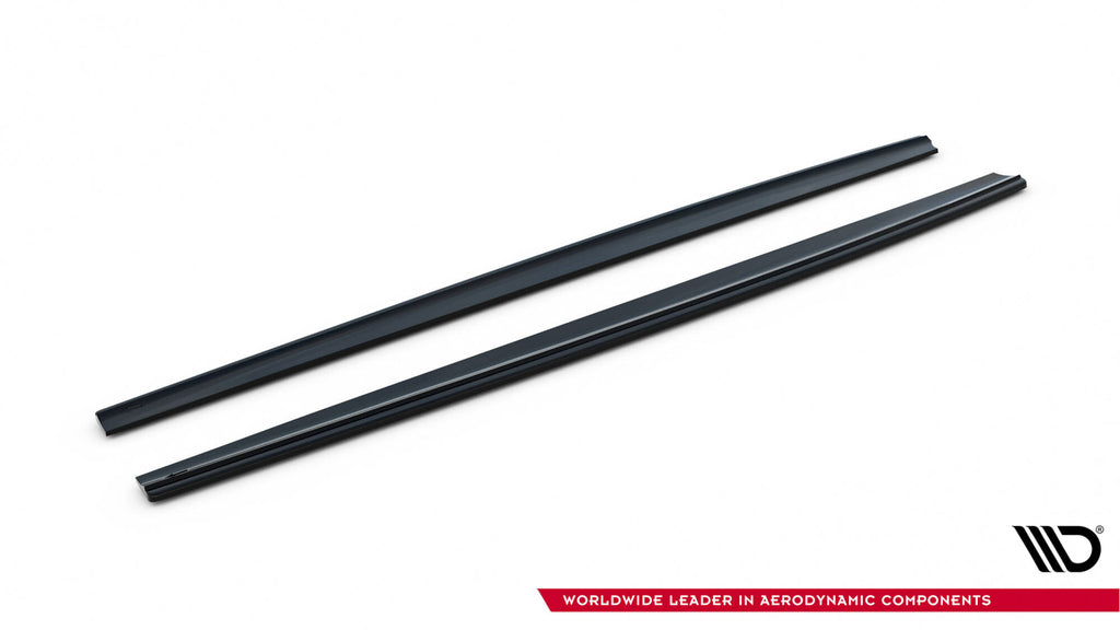 Diffusori Sotto Minigonne BMW X4 M-Pack F26