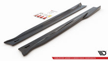 Diffusori Sotto Minigonne compatibili con Alfa Romeo 4C 960 (2013-2020)