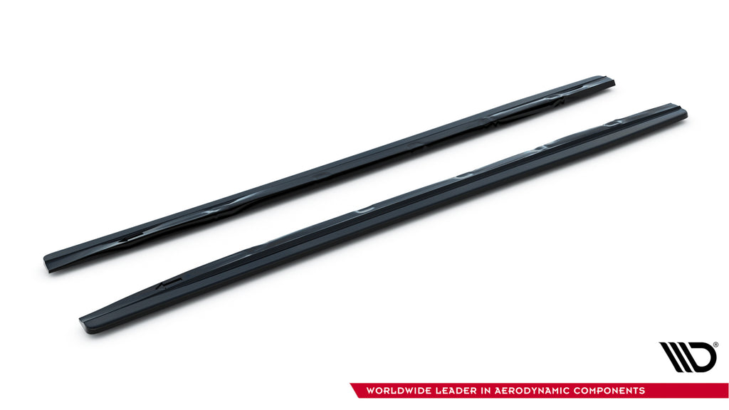 Diffusori Sotto Minigonne compatibili con Alfa Romeo GT 937 (2003-2010)