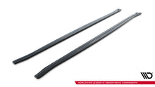 Diffusori Sotto Minigonne compatibili con Alfa Romeo Giulia Veloce 952 (2016-)