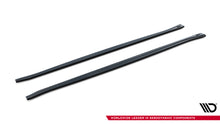 Diffusori Sotto Minigonne compatibili con Alfa Romeo Giulia Veloce 952 (2016-)