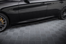 Diffusori Sotto Minigonne compatibili con Alfa Romeo Giulia Veloce 952 (2016-)
