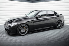 Diffusori Sotto Minigonne compatibili con Alfa Romeo Giulia Veloce 952 (2016-)